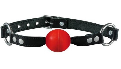 Bdsm bondage leder - bdsm, ball