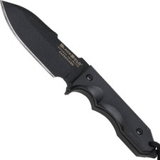 Taktik Messer Blackfield