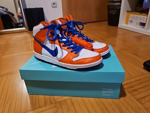 Nike dunk high trd - sb, qs