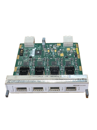Juniper mic 4xge xfp 4 - mic-3d-4xge-xfp-b,