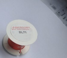 Mundorf bl71 luftspule - mundorf, bl71-0,47