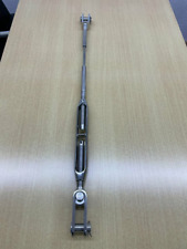 Selden / Stropp / 8 mm Ø Draht / Rigg / Garten / Wantenspanner / Edelstahl /Boot