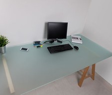 Schreibtischplatte aus 8 mm