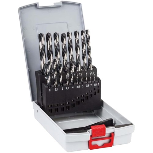 Bosch professional 19tlg hss - professional,