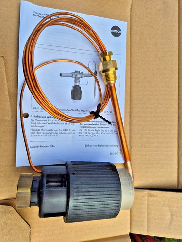 Samson 2430k thermostat für - 2430k,