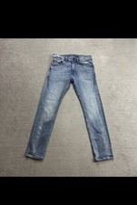 DIESEL Herren Jeans Hose