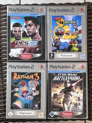 Ps2 spiele leerhüllen - ps2,