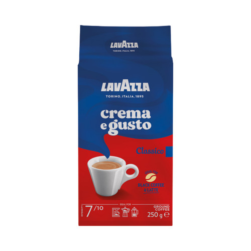 Lavazza crema gusto - lavazza,