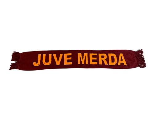 Roma fußball schal - fußball, anti