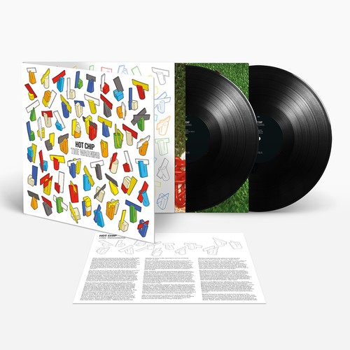 Hot chip the warning 20th - -,