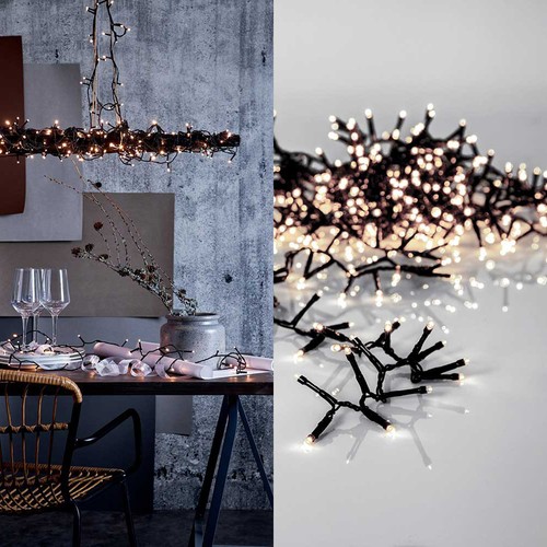 Led lichterkette - led,