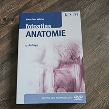 Fotoatlas Anatomie von