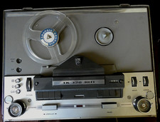 Altes orig. GRUNDIG Tonbandgerät TK 320 de luxe HIFI stereo ca. 50/60er Jahre