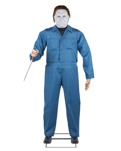 Michael myers animatronic aus - myers,