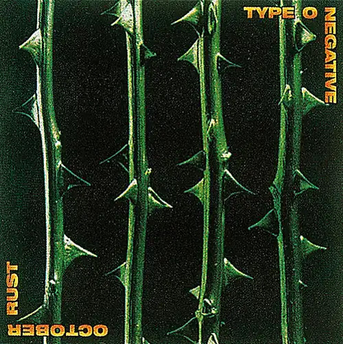 Type negative october - type,
