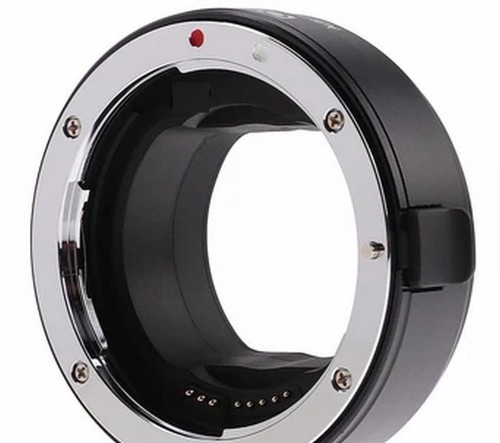Canon eos adapter auf eosm - canon, ef
