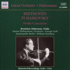 Great violinists bronislaw - great,
