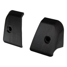 Endkappe für Wohnwagen