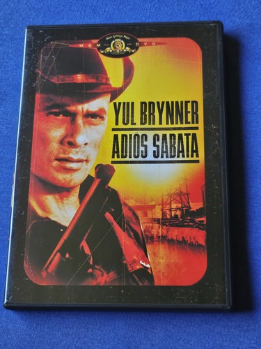 Adios sabata dvd - sabata🔴dvd, western