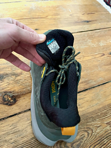 Hoka one kaha - one, 2