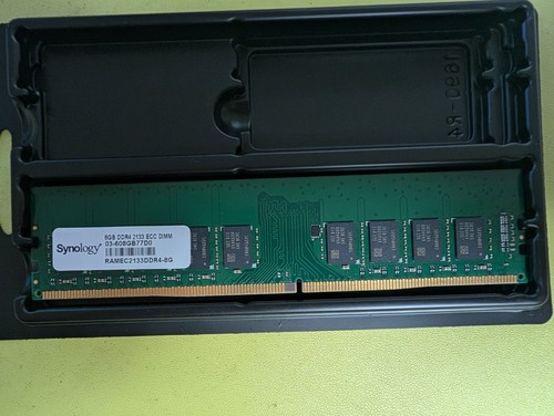 Synology 8gb ddr4 2133 - synology,