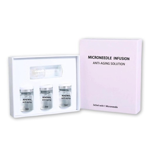 Microneedling serum mit - microneedling,