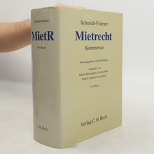 Mietrecht: Kommentar - 8