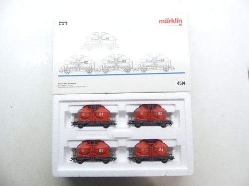 Märklin 4514 wagen - h0,