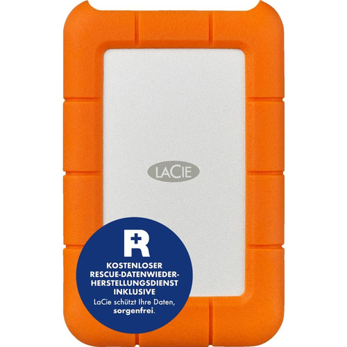 Lacie rugged usb - usb-c, tb