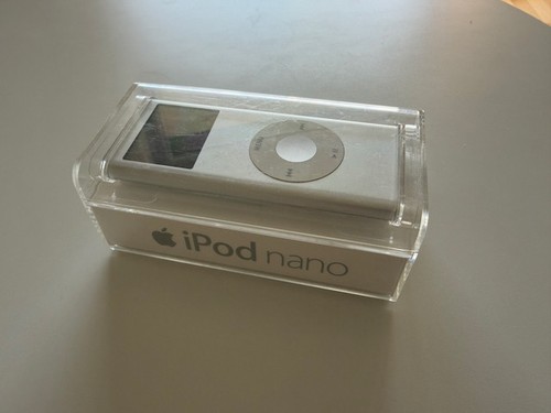 Ipod nano 2gb generation - ipod,