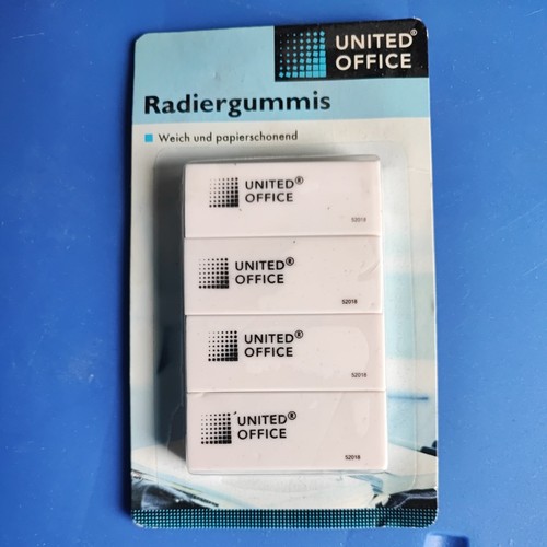 Radiergummi set united - united, office