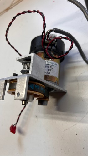 Servomotor 24v mit encoder - mit,