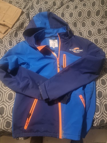 Colmic softshell - colmic, gr.