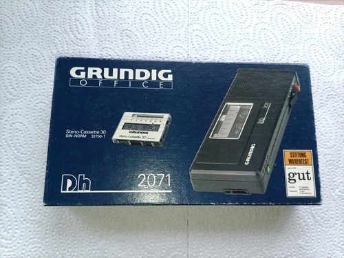 Grundig office stenorette - office,