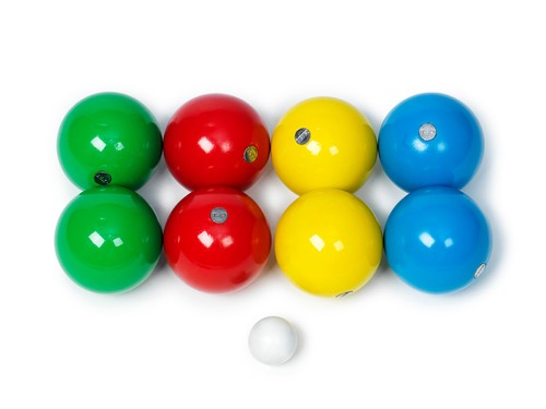 Boccia original wurfspiel - boccia,