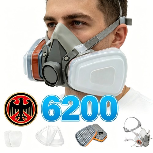 Atemschutz halbmaske gasmaske - halbmaske,