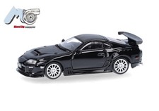 Toyota Supra - schwarz