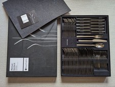 NEU 60-Teilig AUERHAHN AGORA Besteck EDELSTAHL poliert WMF Group