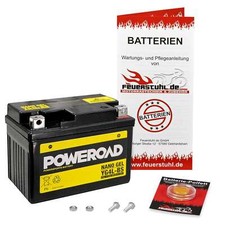 Batterie Honda Wave 110 i