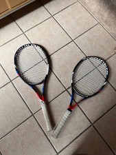 2 tecnifibre tennis rackets