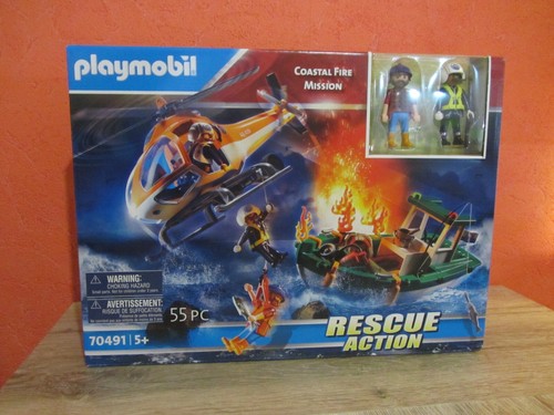 Playmobil rettung 70491 - playmobil,
