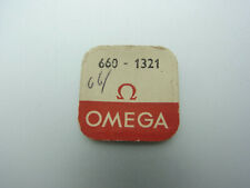 OMEGA Ersatzteile Uhrwerk cal 660 Teil 1321 movement parts original  NOS