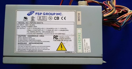 Fsp group inc atx netzteil - fsp,