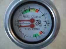 Manometer. LA SAN MARCO