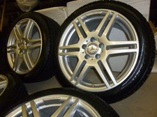 AMG Felgen 18 " Pirelli