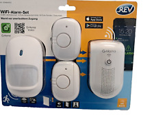 2 Set G-Homa WiFi-Alarm Set