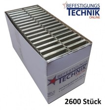 Klammern G4450/38 38 mm