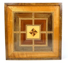 Backgammon Narden Schachbrett mit Intarsien