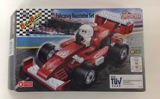 Banbao Bausteine Set Rennwagen mit Rückziehfunktion - 102 Teile - nicht bespielt
