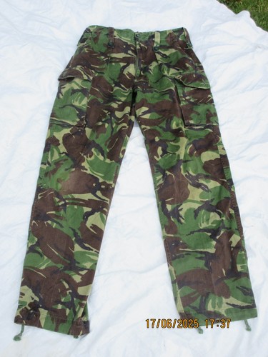 Trousers dpm temperate - dpm,